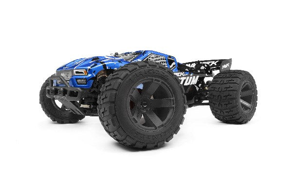 Maverick RC - Quantum XT Body (Blue/Silver) - MV150176