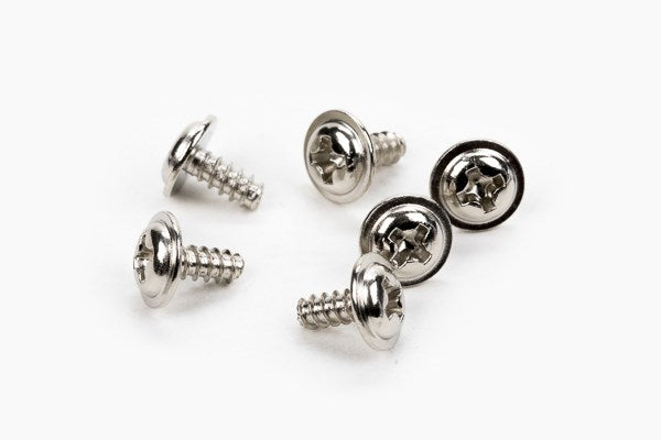 Maverick RC - Flanged Screw M2.6x6mm (6pcs) - MV150188