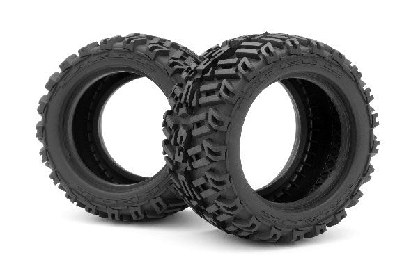 Maverick RC - Tredz Entanglement Tire (130x70/3.2in/2pcs) - MV150245