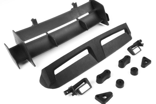 Maverick RC - Rally Body Parts & Wing Set - MV150369