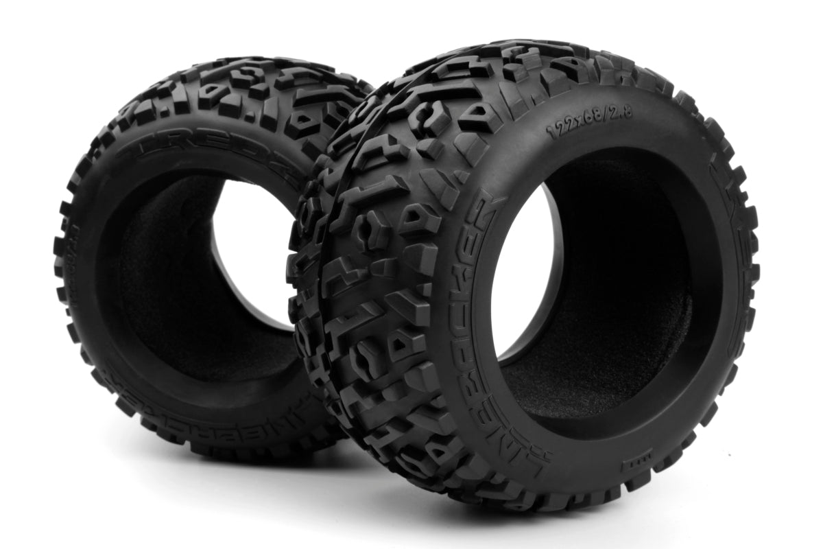 Maverick RC - Tredz Linebacker Tire (122x68/2.8in/2pcs) - MV150395