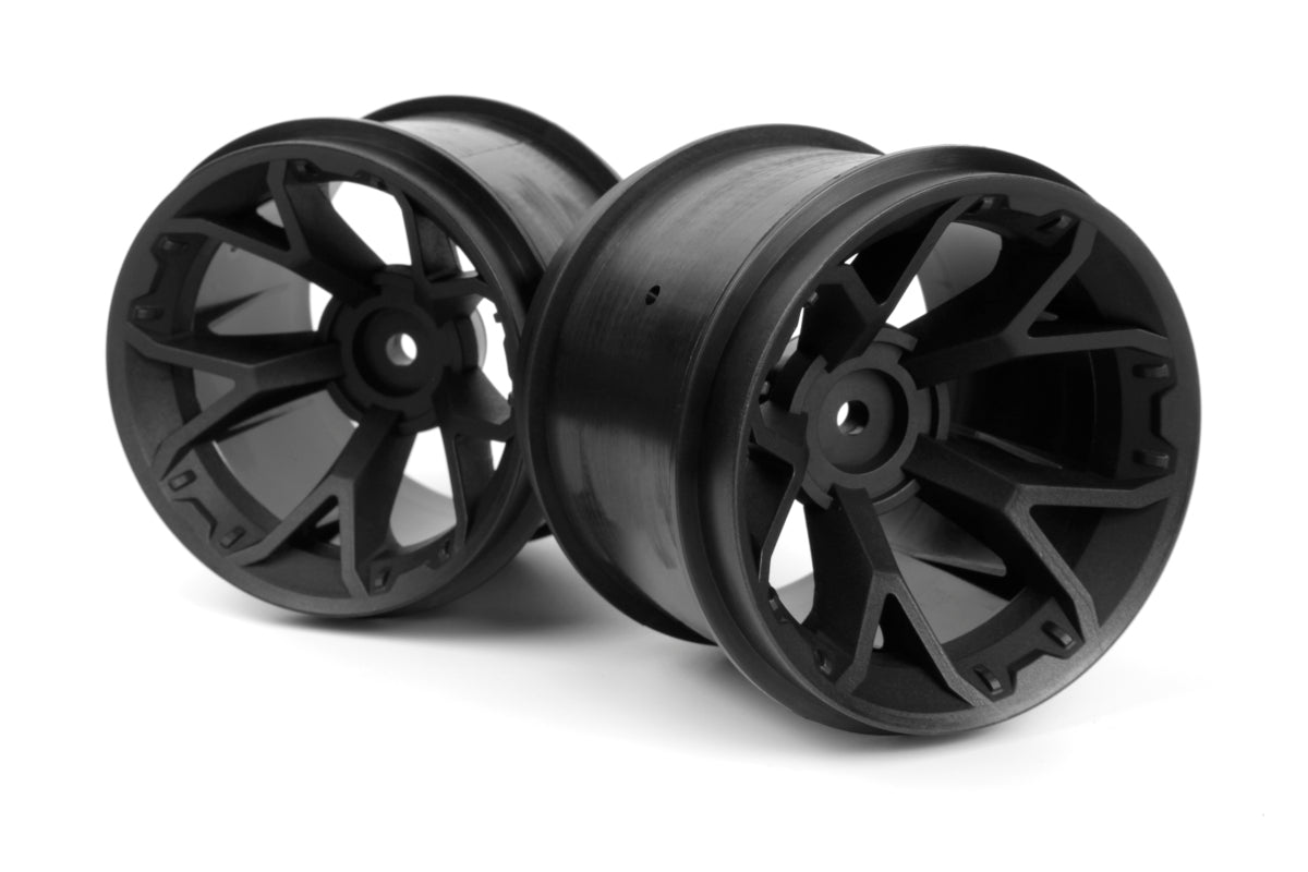 Maverick RC - Quantum2 MT 2.8in Wheel (Black/2pcs) - MV150397