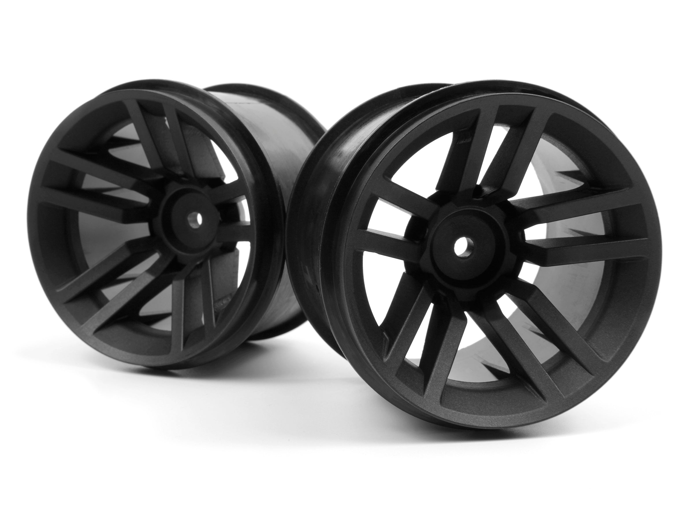 Maverick RC - Quantum2 XT 2.8in Wheel (Black/2pcs) - MV150398