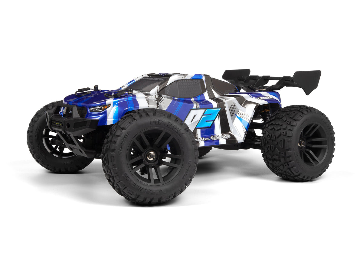 Maverick RC - Quantum2 XT 1/10th Stadium Truck - Blue - MV150402