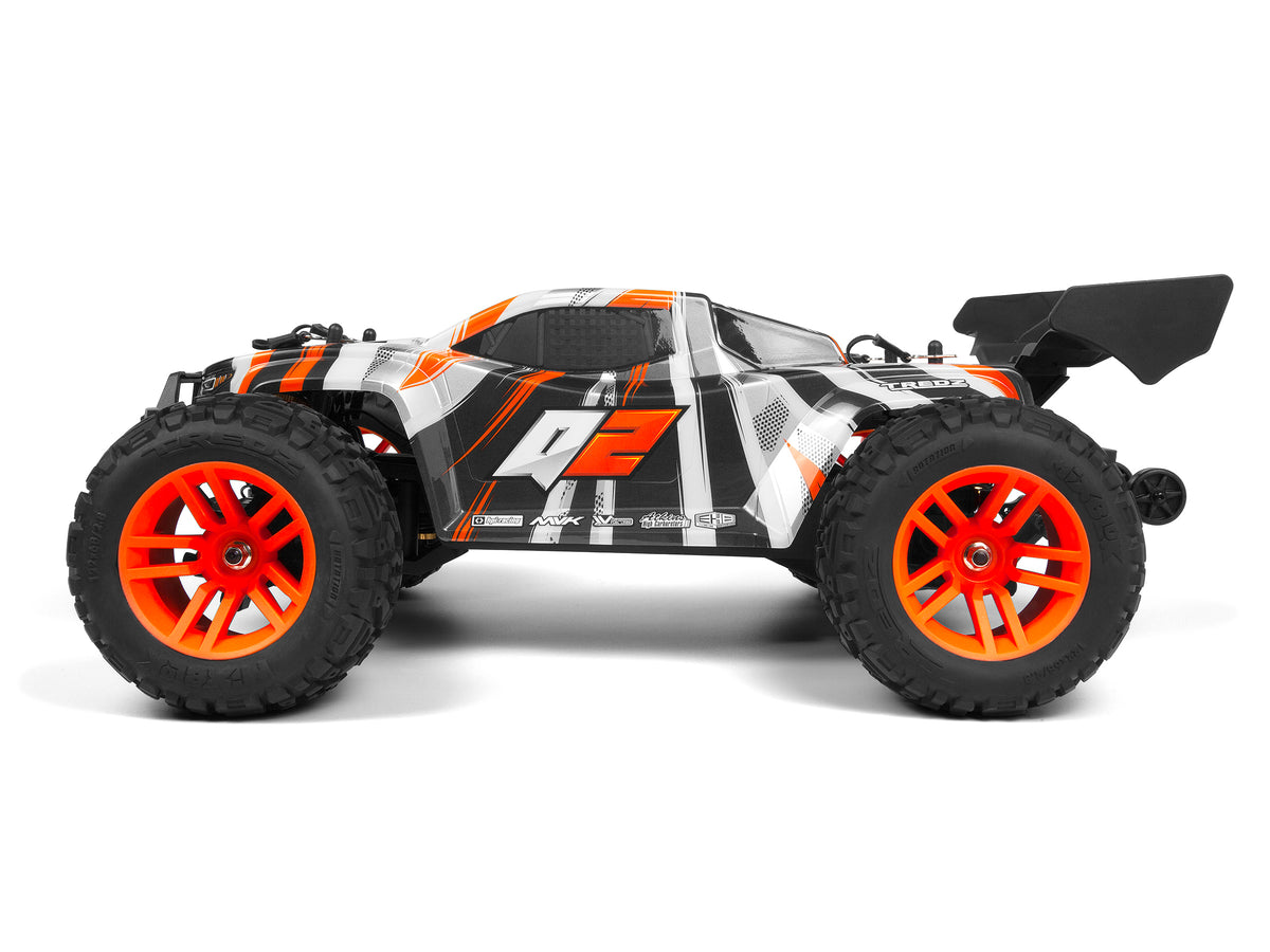 Maverick RC - Quantum2 XT 1/10th Stadium Truck - Orange - MV150403