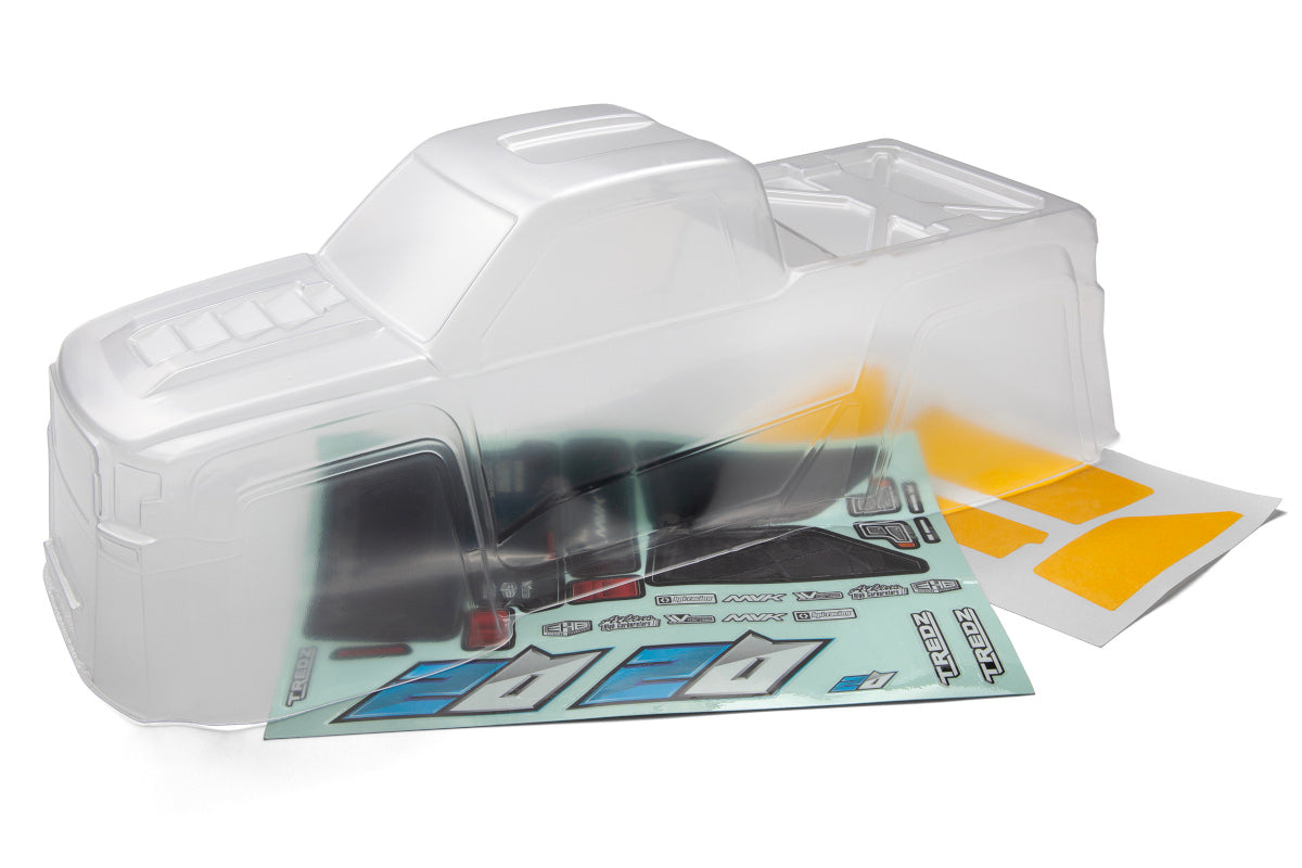 Maverick RC - Quantum2 MT Clear Body - MV150410