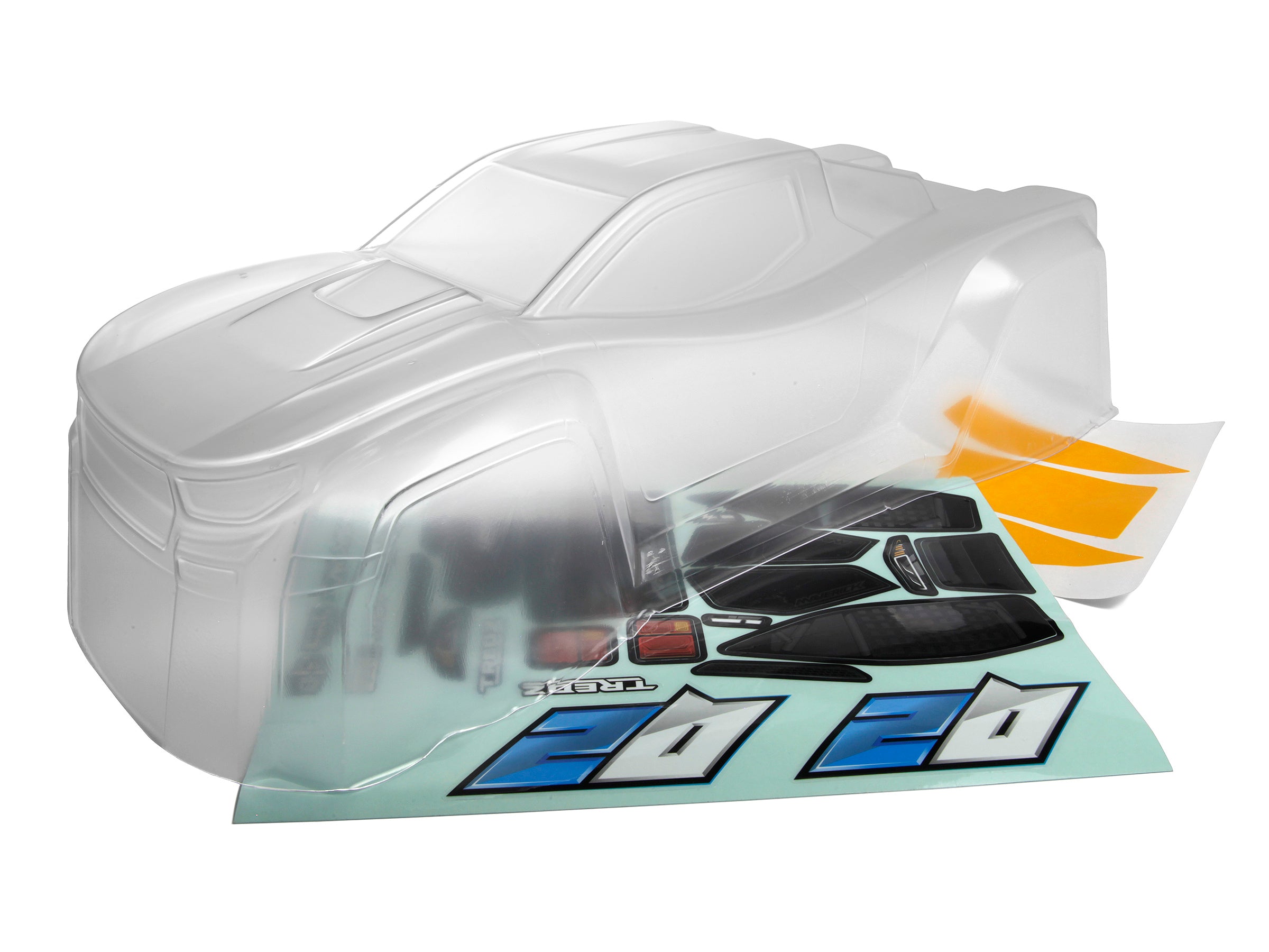 Maverick RC - Quantum2 XT Clear Body - MV150411