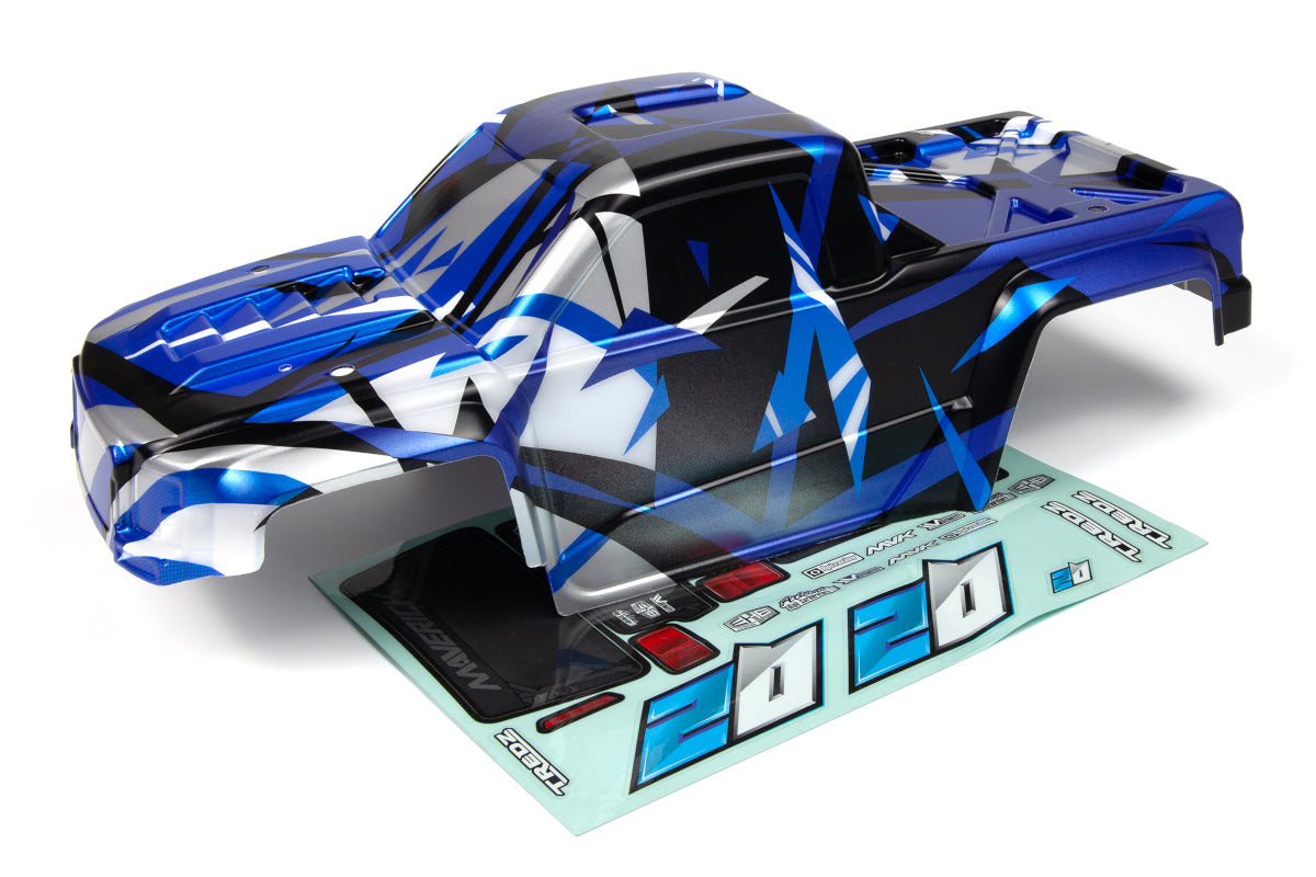 Maverick RC - Quantum2 MT Body (Blue) - MV150412