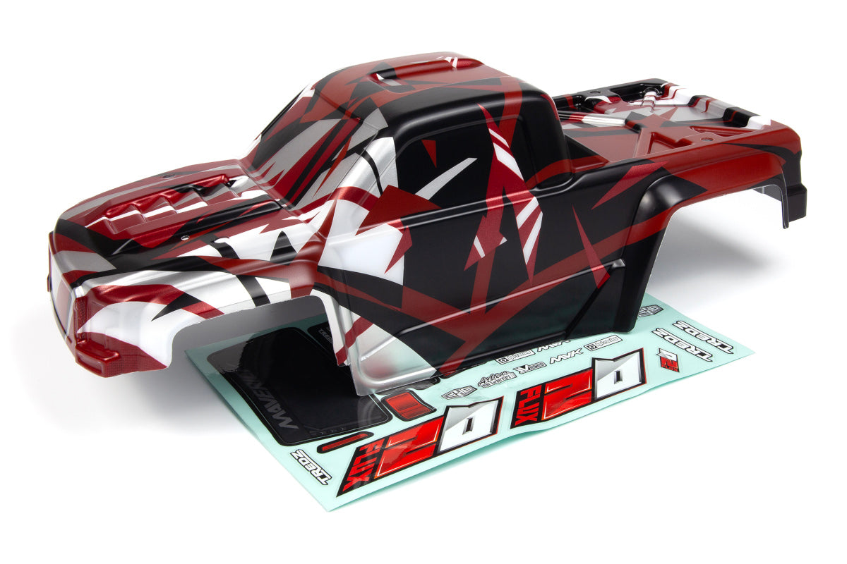 Maverick RC - Quantum2 MT Body (Red) - MV150413