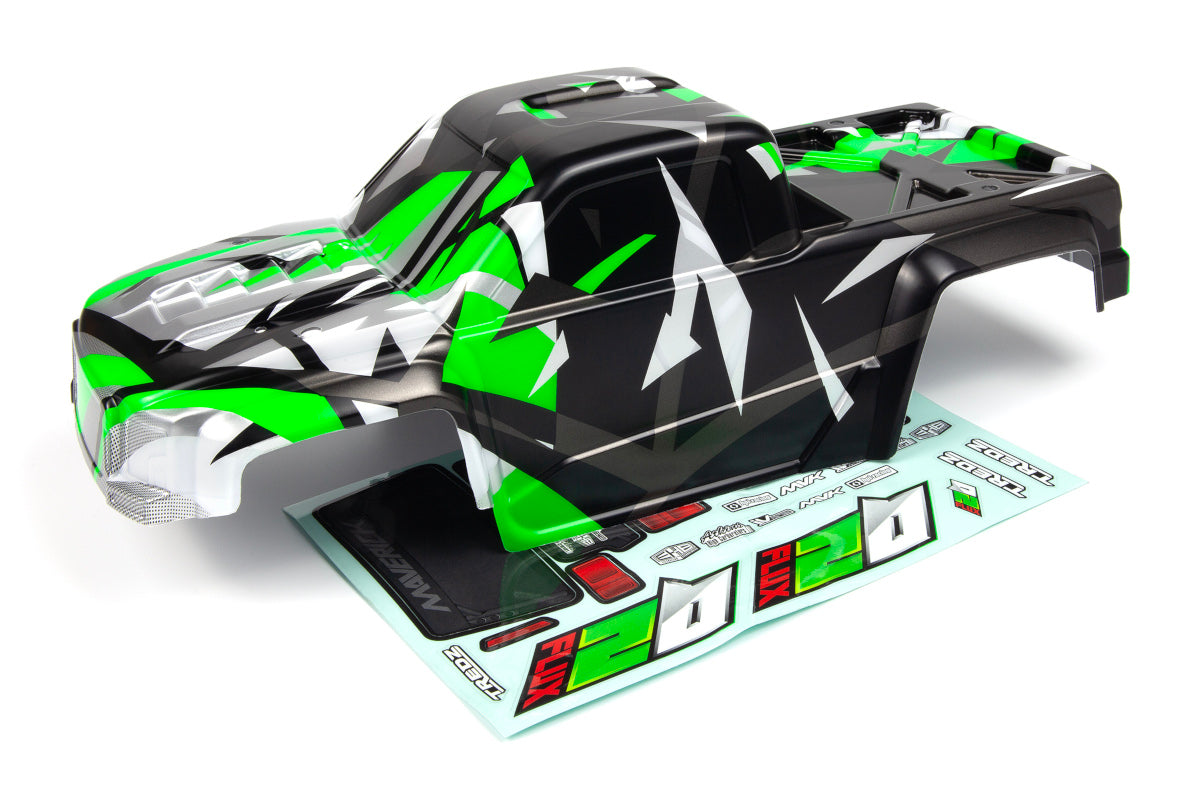 Maverick RC - Quantum2 MT Body (Green) - MV150415