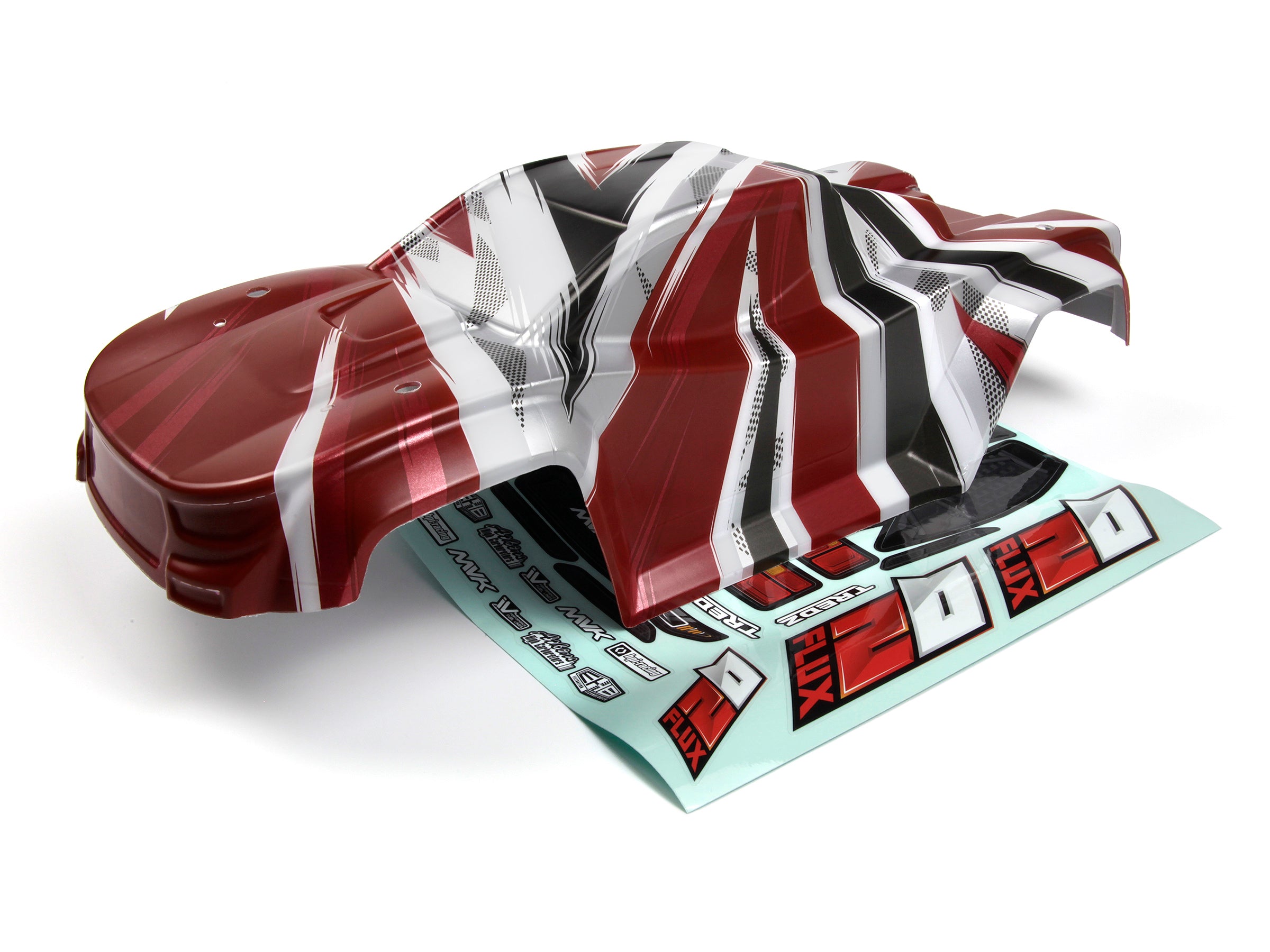 Maverick RC - Quantum2 XT Body (Red) - MV150417