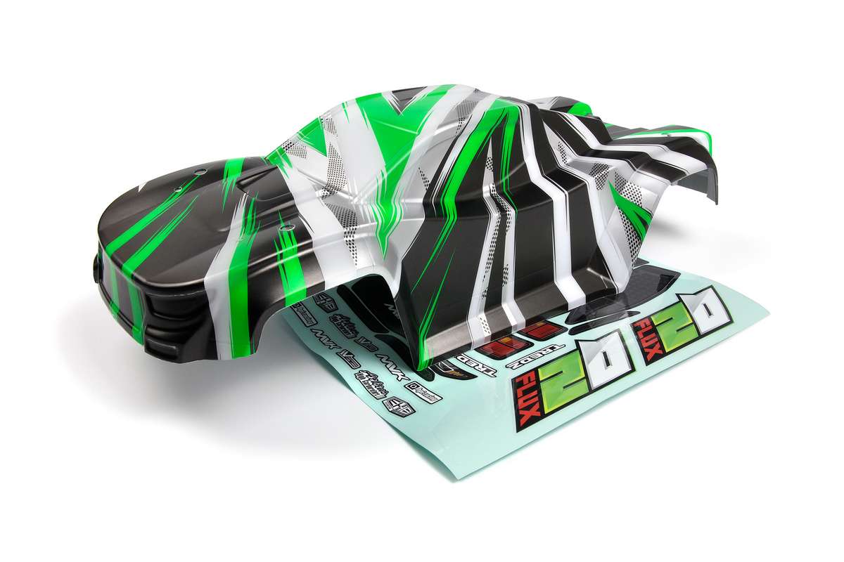Maverick RC - Quantum2 XT Body (Green) - MV150419