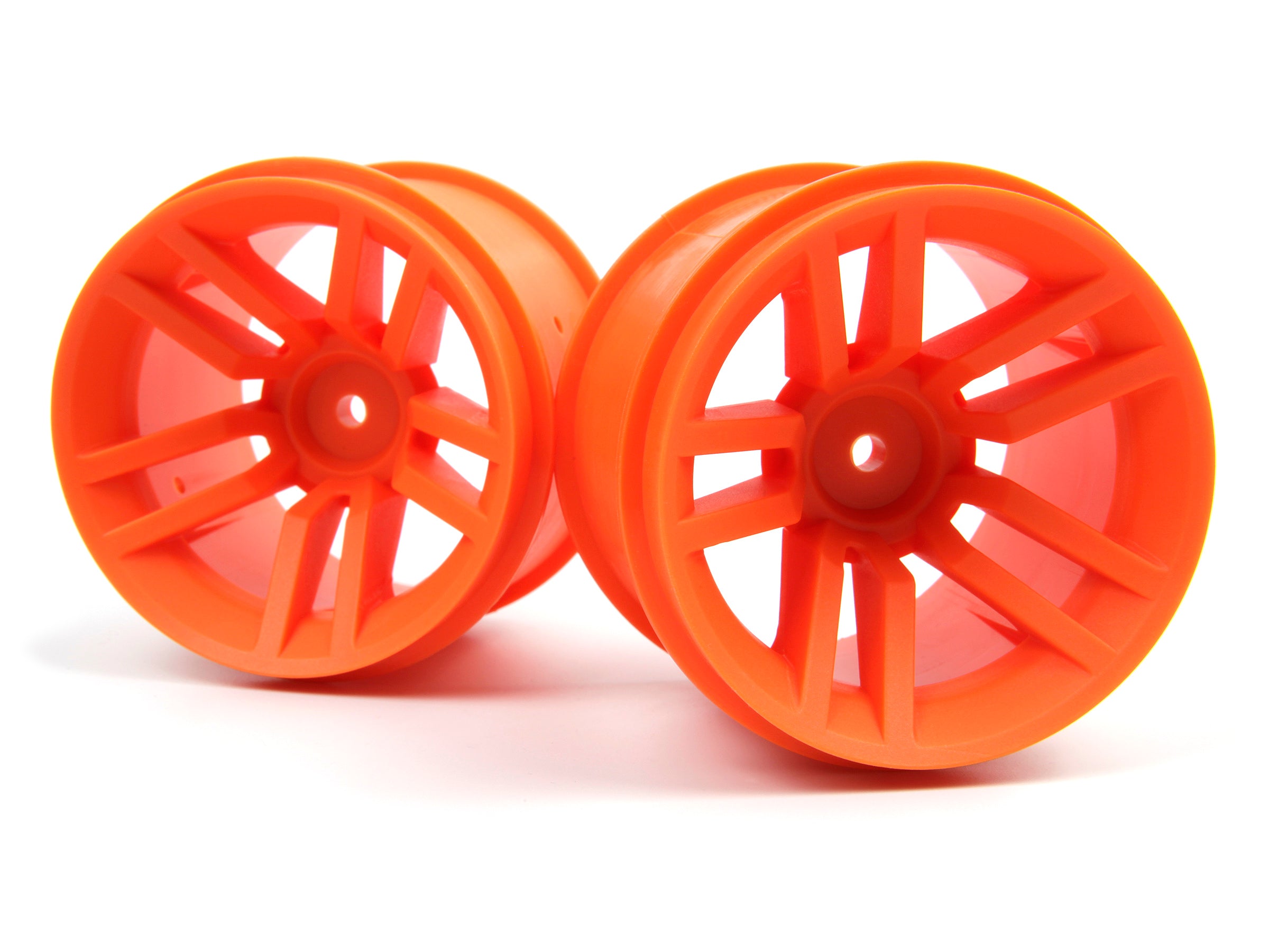 Maverick RC - Quantum2 XT 2.8in Wheel (Orange/2pcs) - MV150422