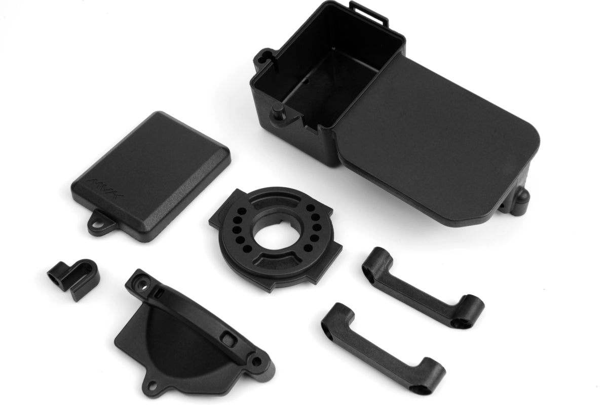 Maverick RC - Motor Mount & Receiver Box Set - MV150425