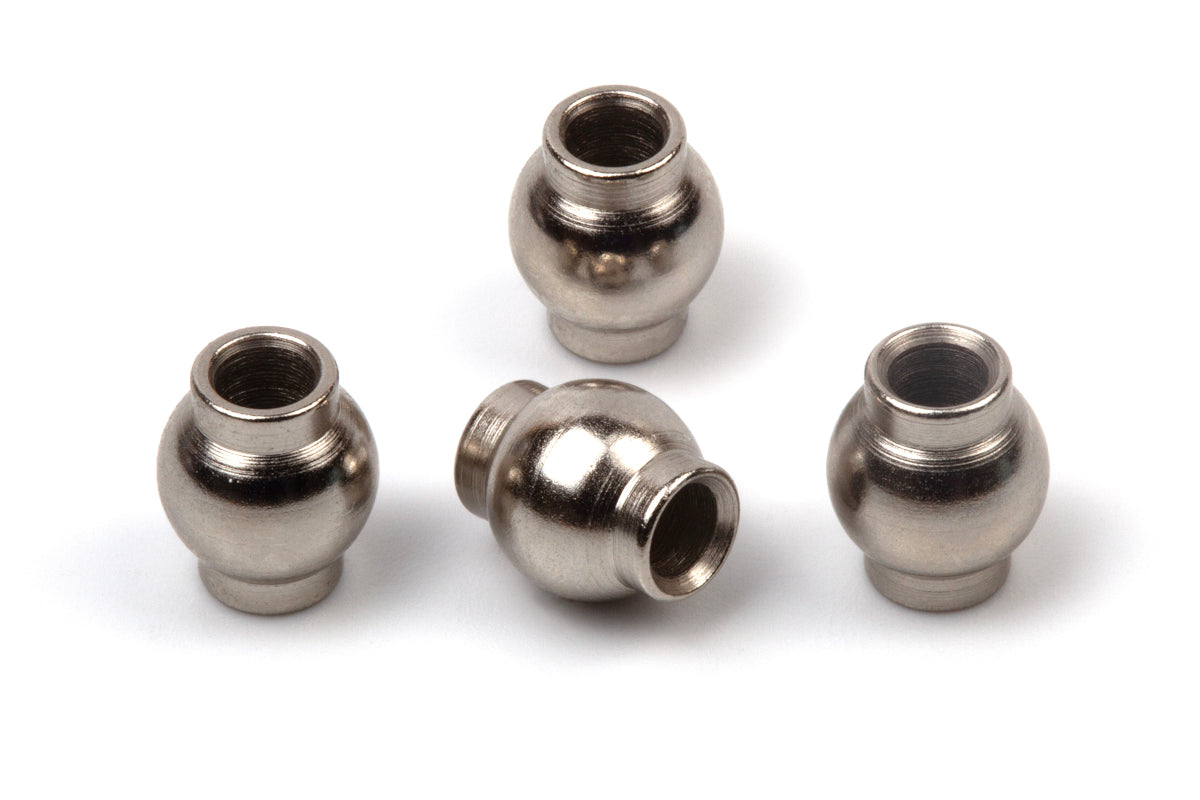 Maverick RC - Upper Camber Link Ball (Outer/4pcs) - MV150455