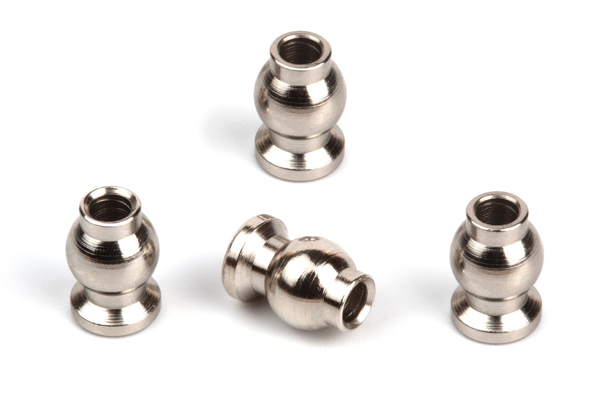 Maverick RC - Upper Camber Link Ball (Inner/4pcs) - MV150475