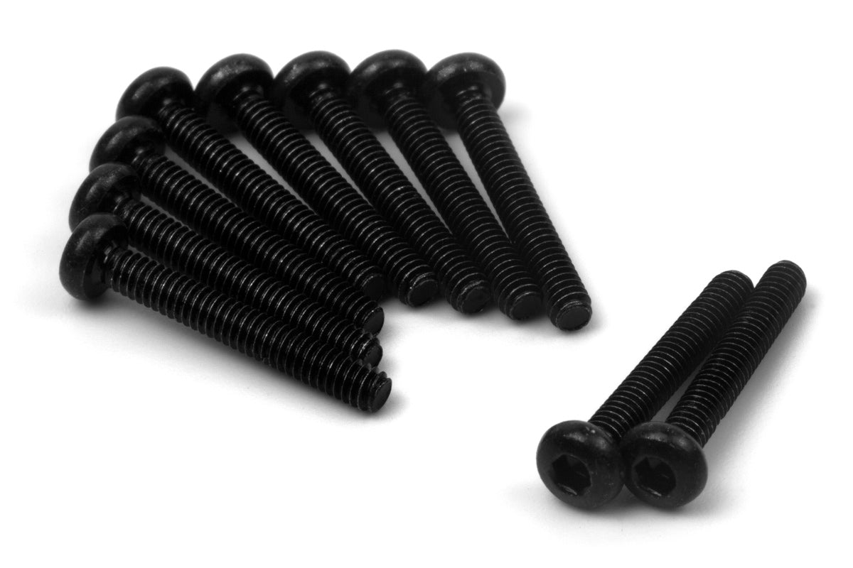 Maverick RC - Button Head Screw M2x14mm (10pcs) - MV150476