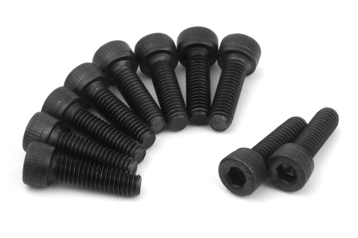 Maverick RC - Cap Head Screw M4x14mm (10pcs) - MV150477