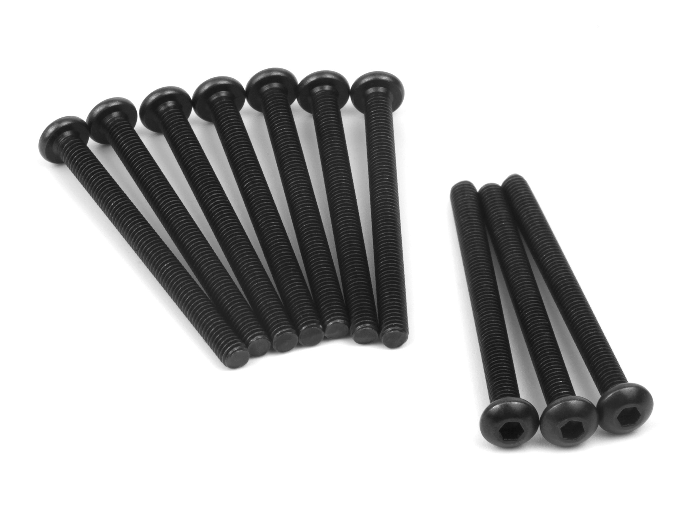 Maverick RC - Button Head Screw M3x36mm (10pcs) - MV150479