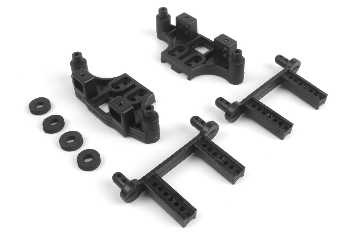 Maverick RC - Shock Tower & Body Post Set - MV150509