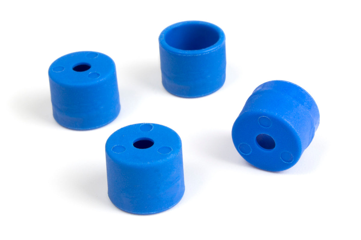 Maverick RC - Wheel Washers (Blue/4pcs) - MV150536