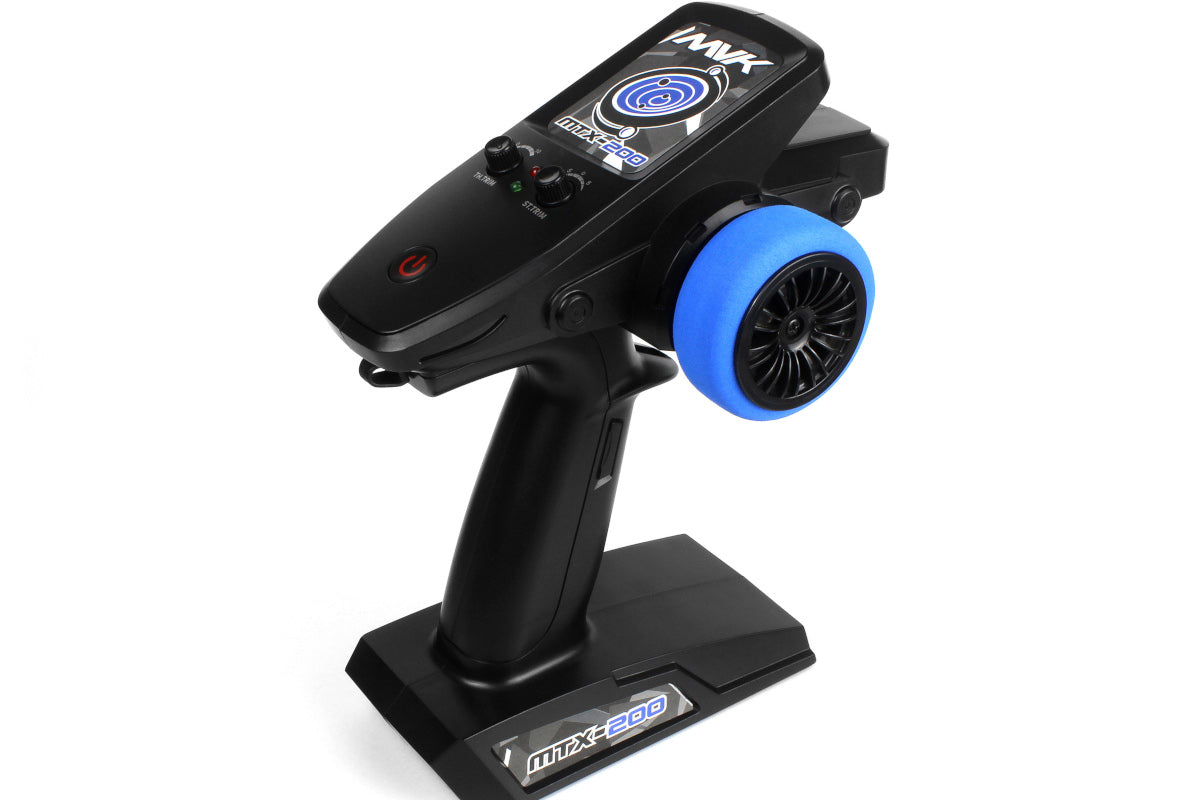 Maverick RC - Maverick MTX-200 2.4GHz 2Ch Transmitter - MV150540