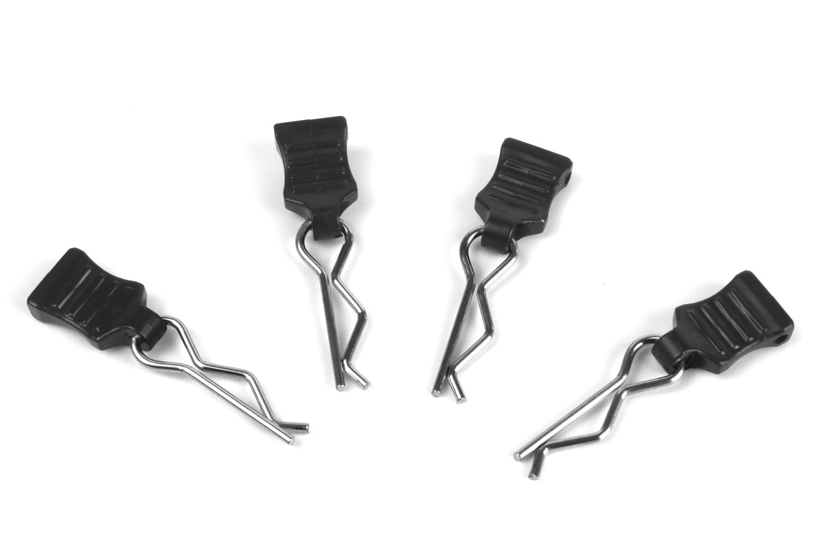 Maverick RC - Body Clips (4pcs) - MV150546