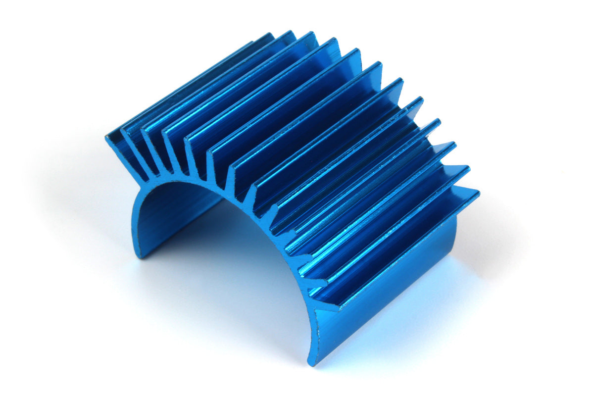 Maverick RC - Heat Sink (Blue) - MV150547