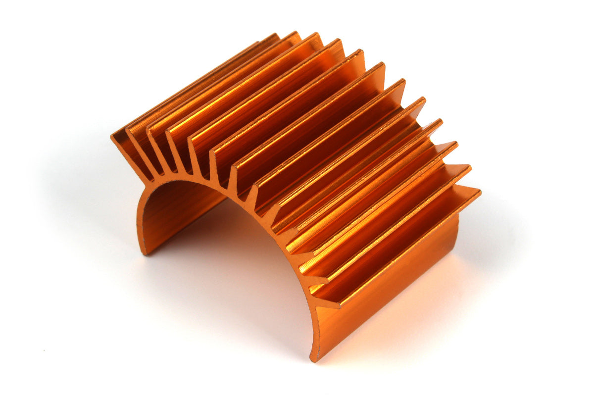 Maverick RC - Heat Sink (Orange) - MV150549