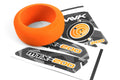 Maverick RC - Transmitter Wheel Foam & Decals (Orange) - MV150553