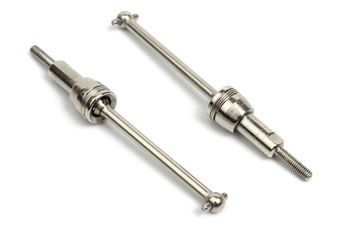 Maverick RC - Steel Front Universal Driveshaft Set (2pcs) - MV150560