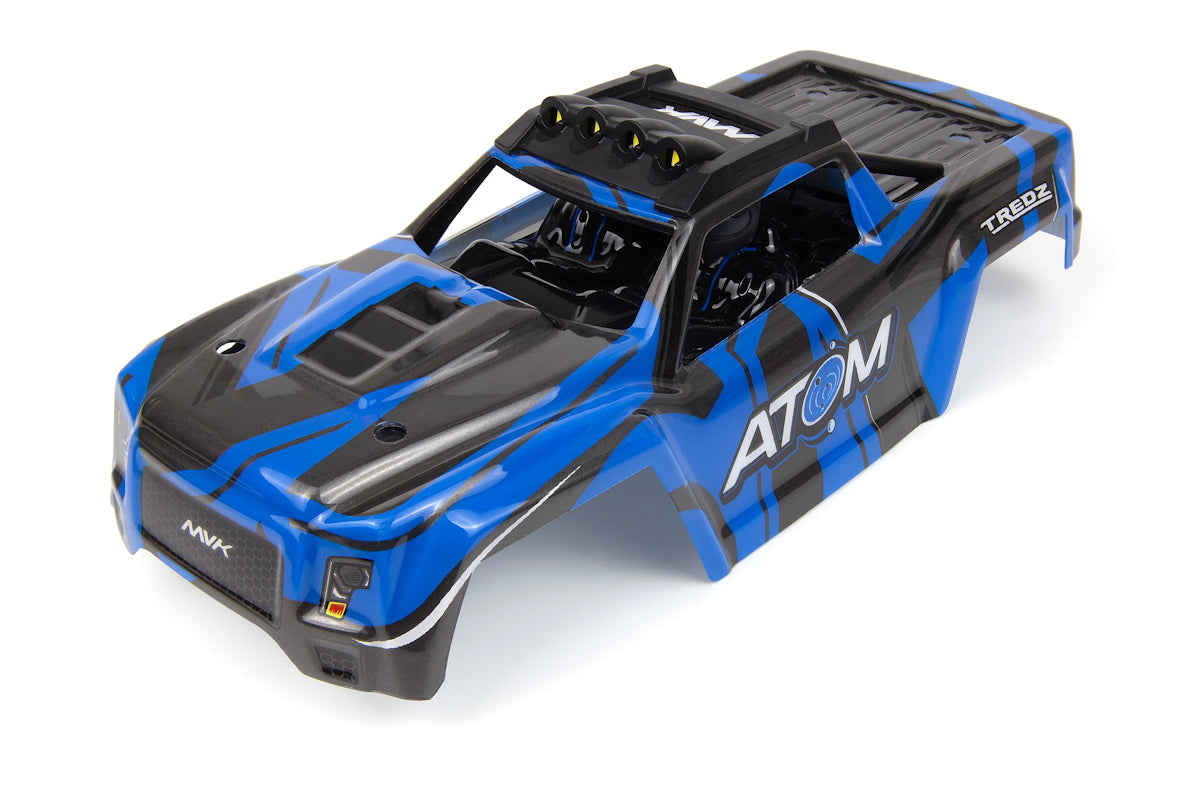 Maverick RC - Assembled AT1 Bodyshell (Blue) - MV150569
