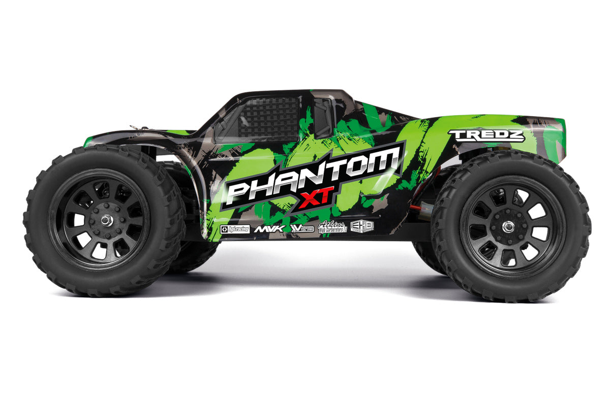 Maverick RC - Phantom XT 1:10 RTR Truggy - MV150600