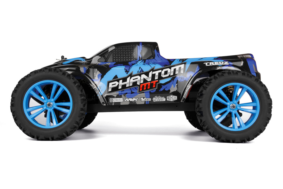 Maverick RC - Phantom MT 1:10 RTR Monster Truck - MV150603