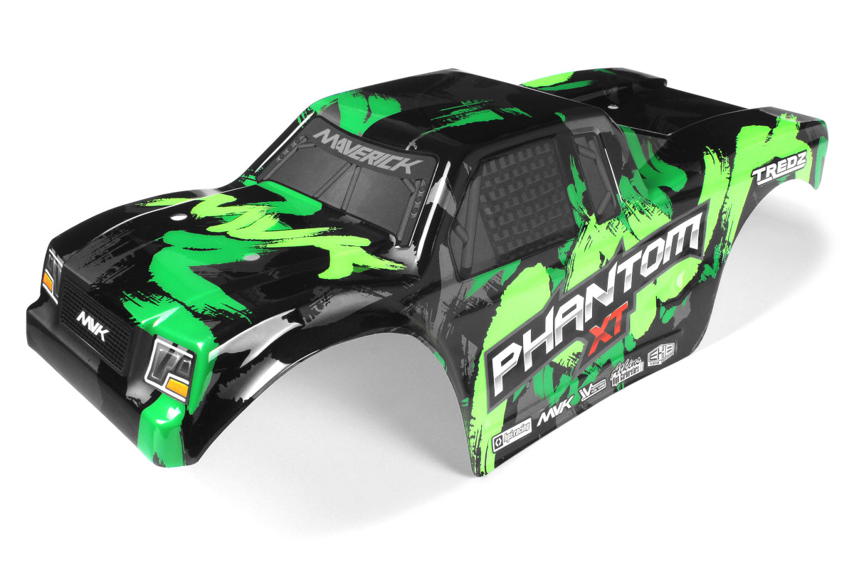 Maverick RC - Painted Body Phantom XT - MV150604