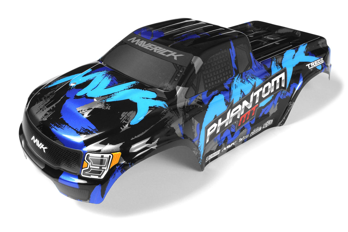 Maverick RC - Painted Body Phantom MT - MV150607