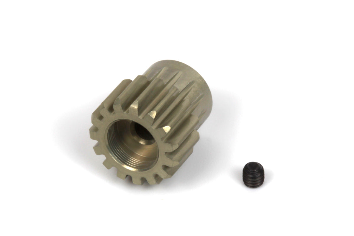 Maverick RC - 15T Aluminium Pinion Gear (0.8 M/32DP 3.175 Shaft) - MV150625