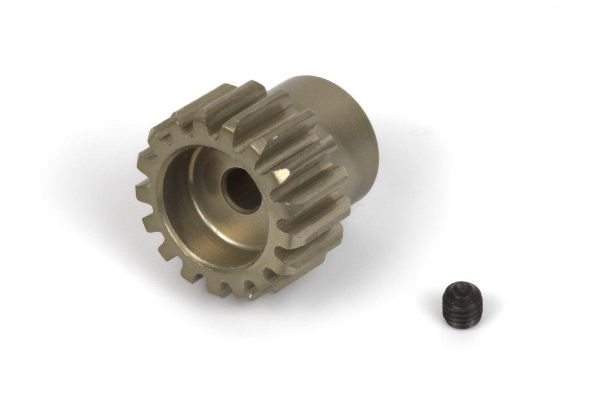 Maverick RC - 17T Aluminium Pinion Gear (0.8 M/32DP 3.175 Shaft) - MV150627