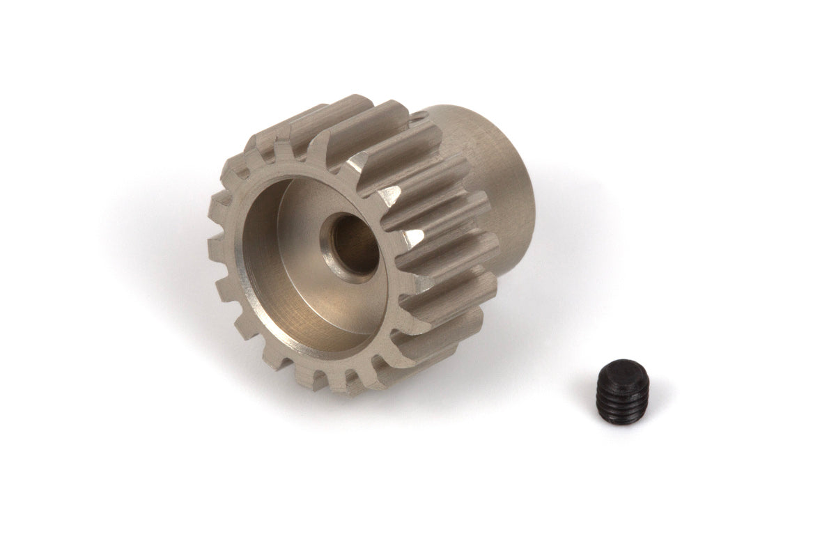 Maverick RC - 18T Aluminium Pinion Gear (0.8 M/32DP 3.175 Shaft) - MV150628