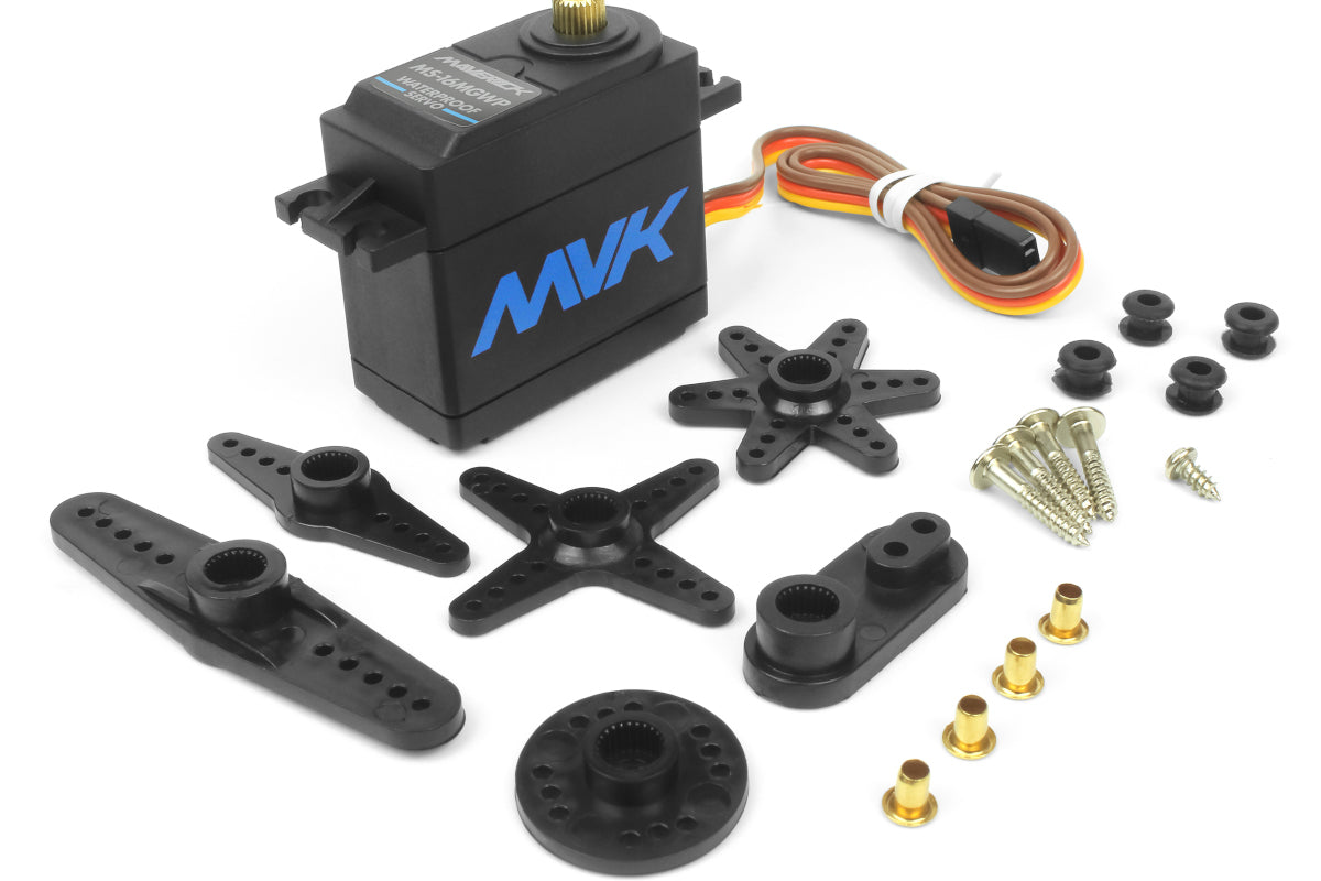 Maverick RC - MS-16MGWP Servo - MV150629