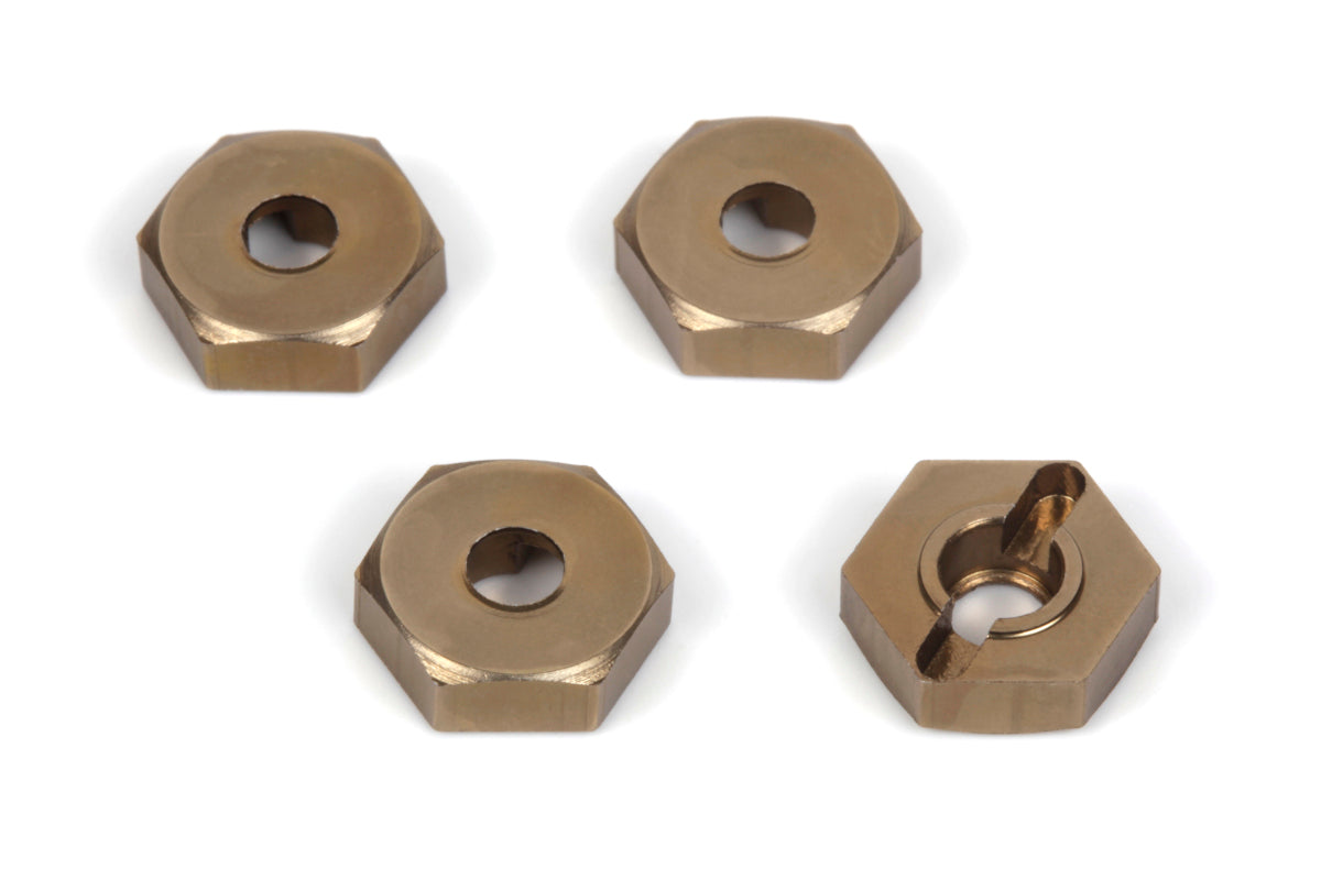Maverick RC - Alum Wheel Hex (4pcs) - MV150633