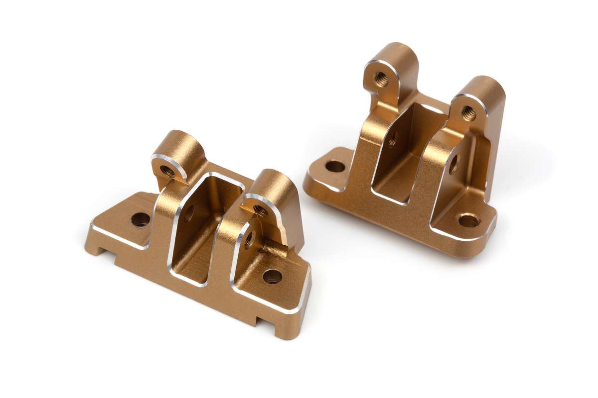 Maverick RC - Aluminium Shock Tower Brace (Gold) - MV150660