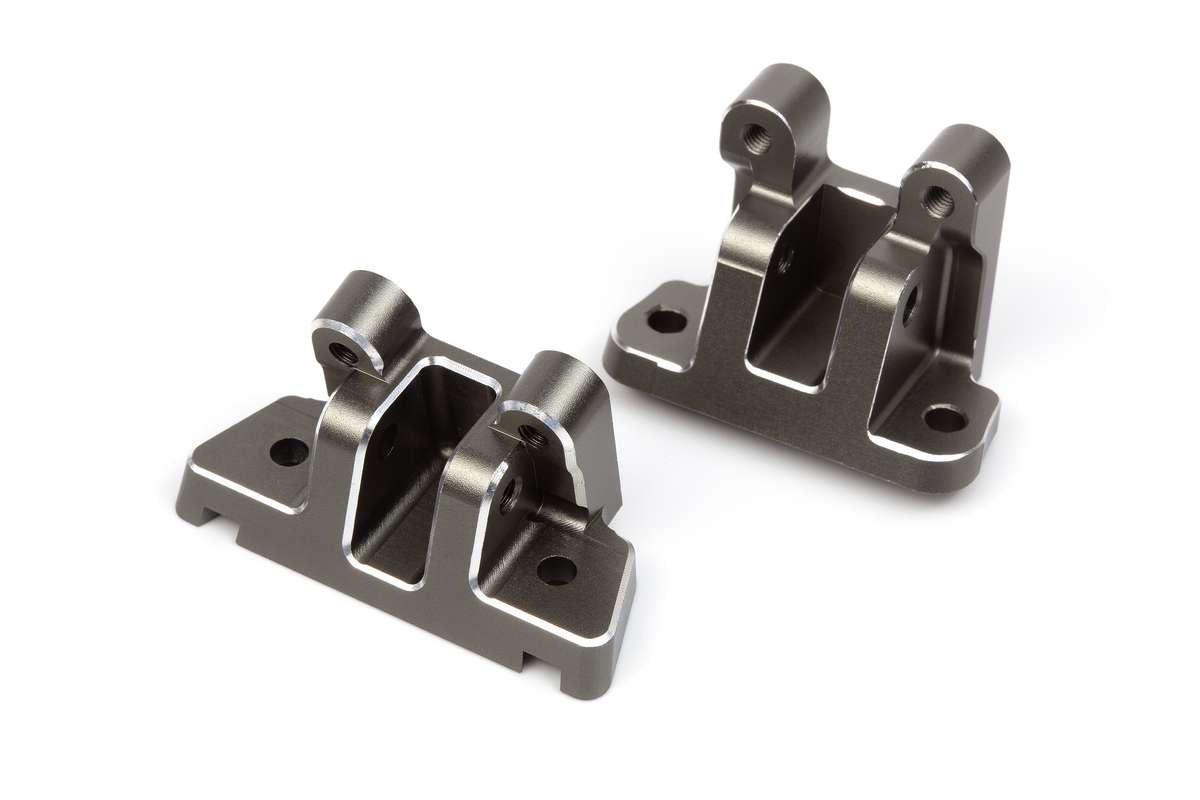 Maverick RC - Aluminium Shock Tower Brace (Grey) - MV150661
