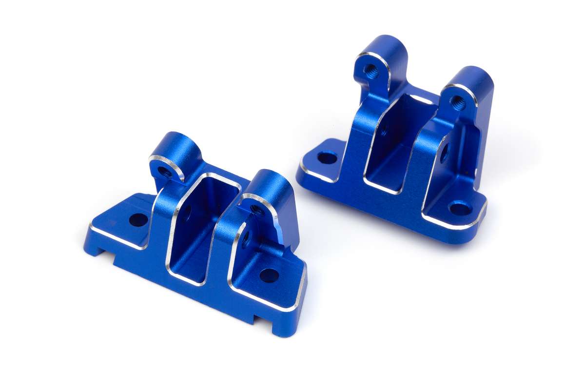 Maverick RC - Aluminium Shock Tower Brace (Blue) - MV150662