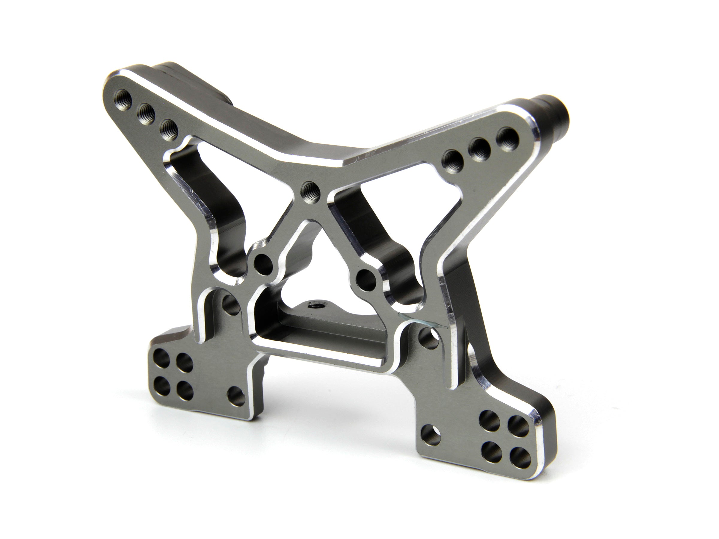 Maverick RC - Aluminium Front Shock Tower (Grey) - MV150664