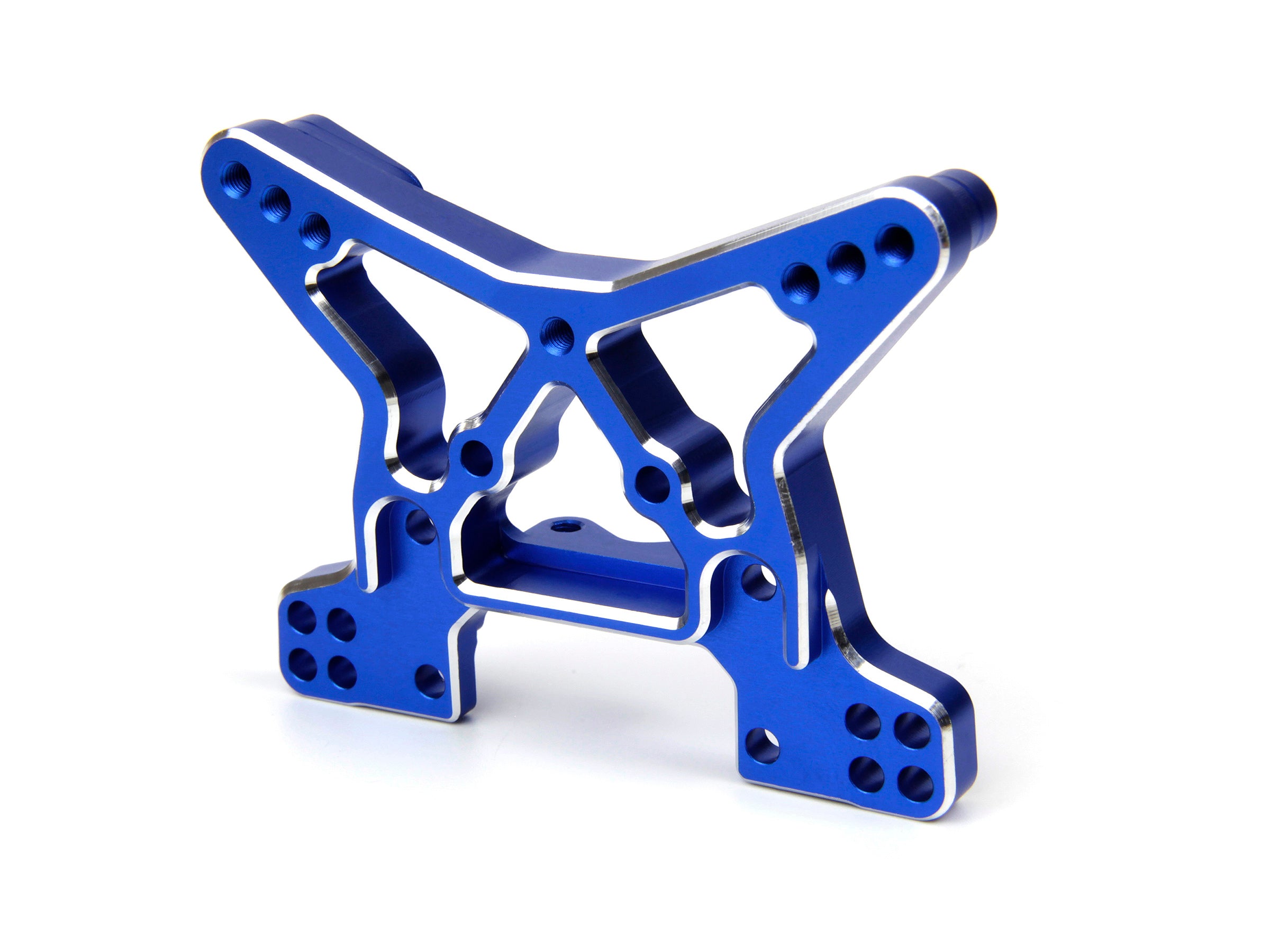 Maverick RC - Aluminium Front Shock Tower (Blue) - MV150665