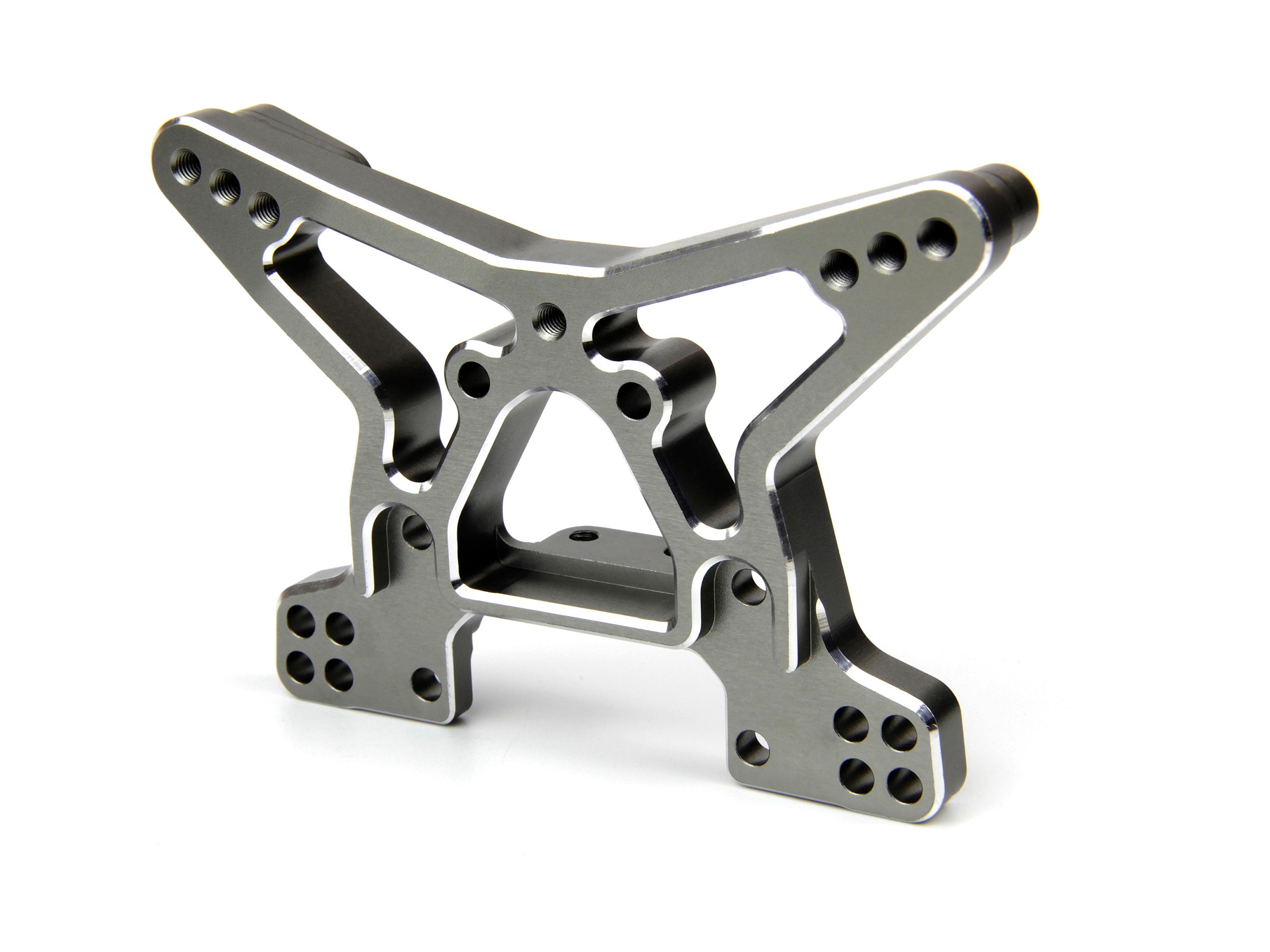 Maverick RC - Aluminium Rear Shock Tower (Grey) - MV150667