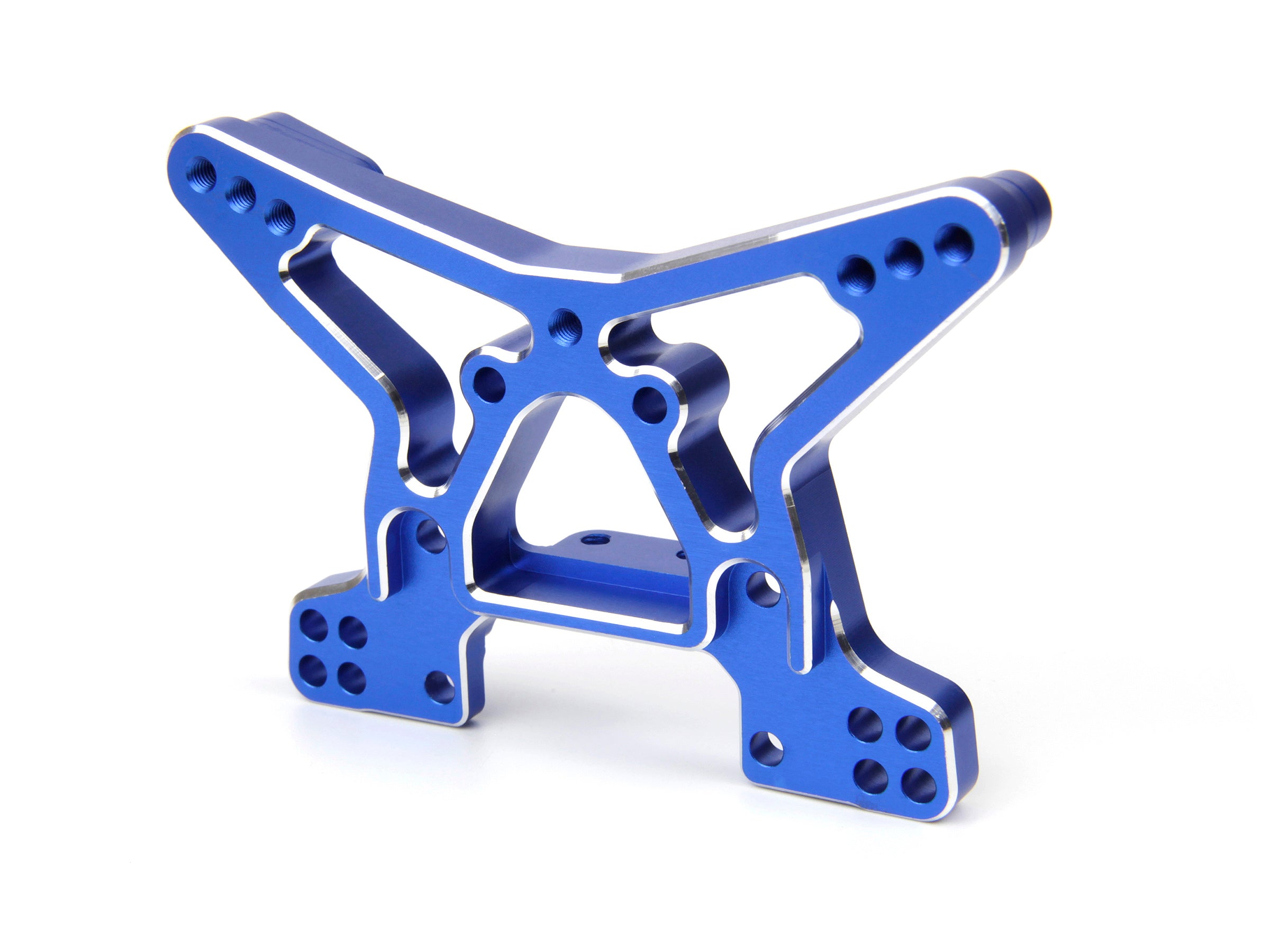 Maverick RC - Aluminium Rear Shock Tower (Blue) - MV150668
