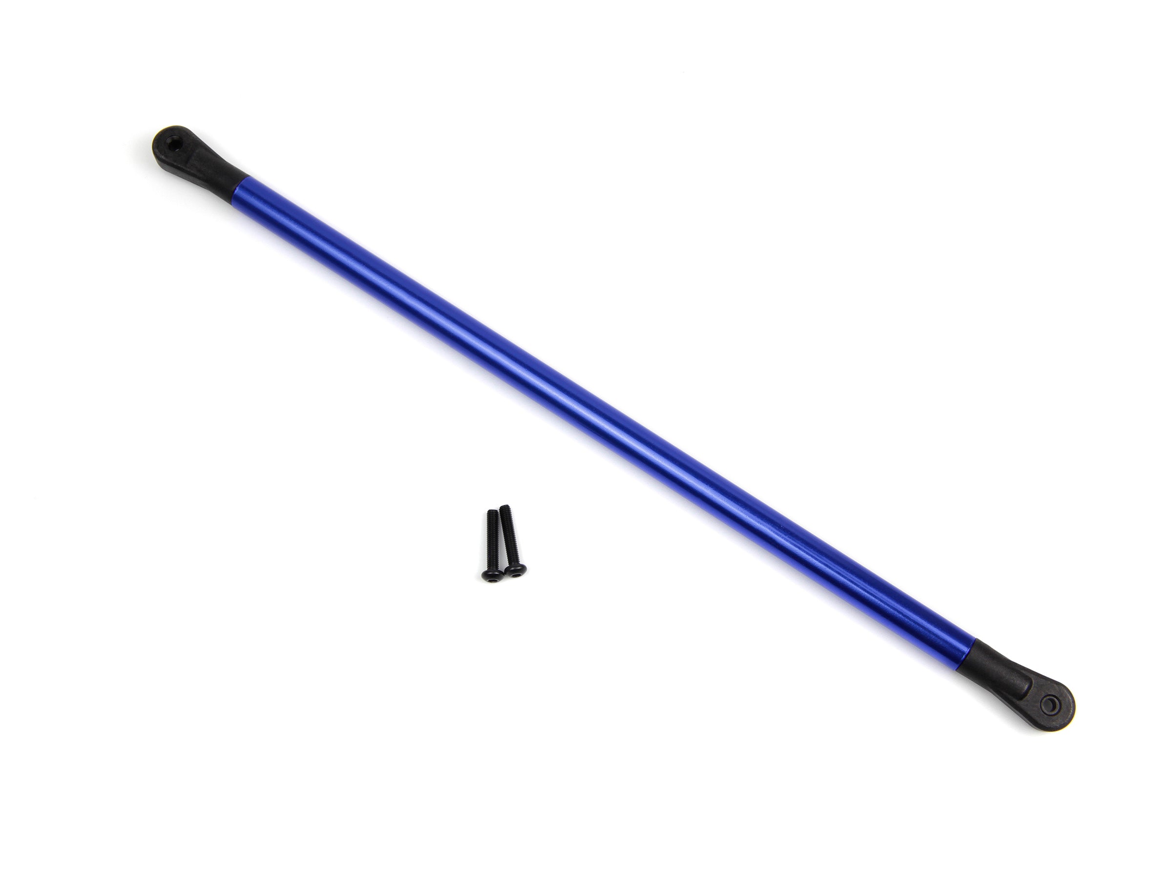 Maverick RC - Aluminium Chassis Brace (Blue) - MV150672