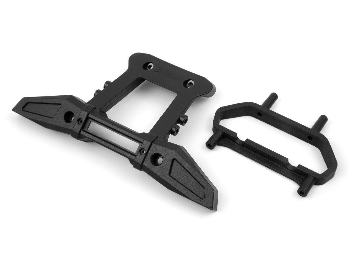 Maverick RC - Rear Bumper Set (XT) - MV150687